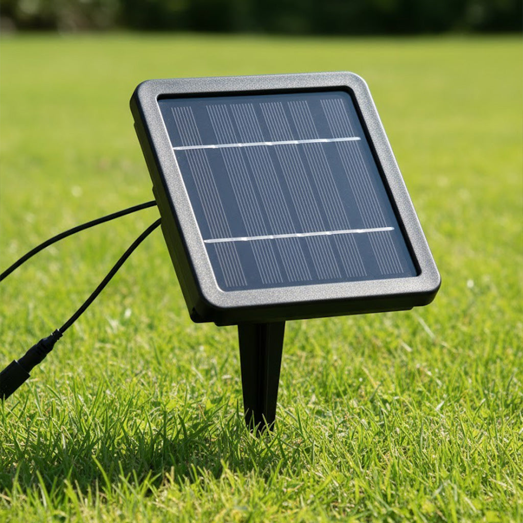 Majestic 80" 4-Tier Stone-Look Outdoor Garden Fountain